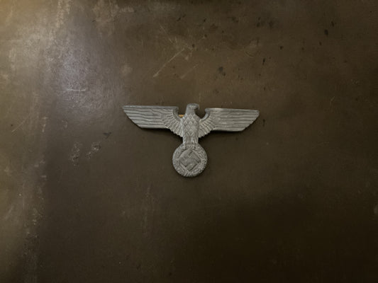 WWII German Heer Officers Cap Eagle
