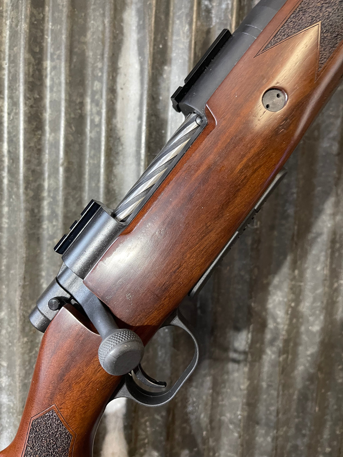 Mossberg Patriot .308 Winchester Bolt-Action Rifle – Excellent Condition w/ Box & Papers