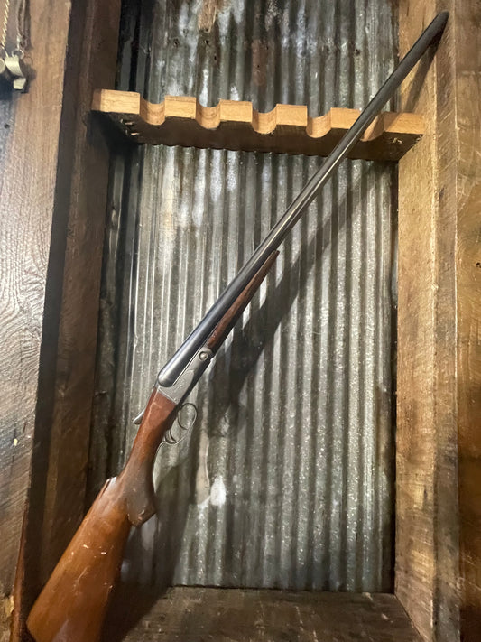 Fox Sterlingworth 12 Gauge Side-by-Side Shotgun