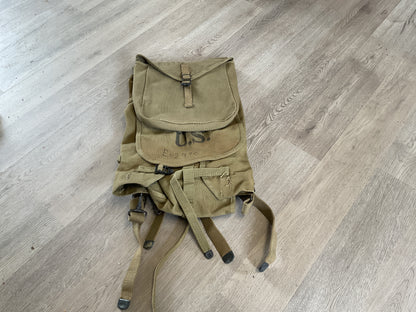 WWII Haversack Pack