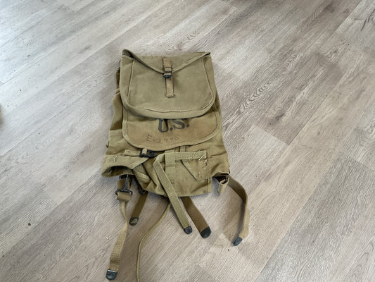 WWII Haversack Pack