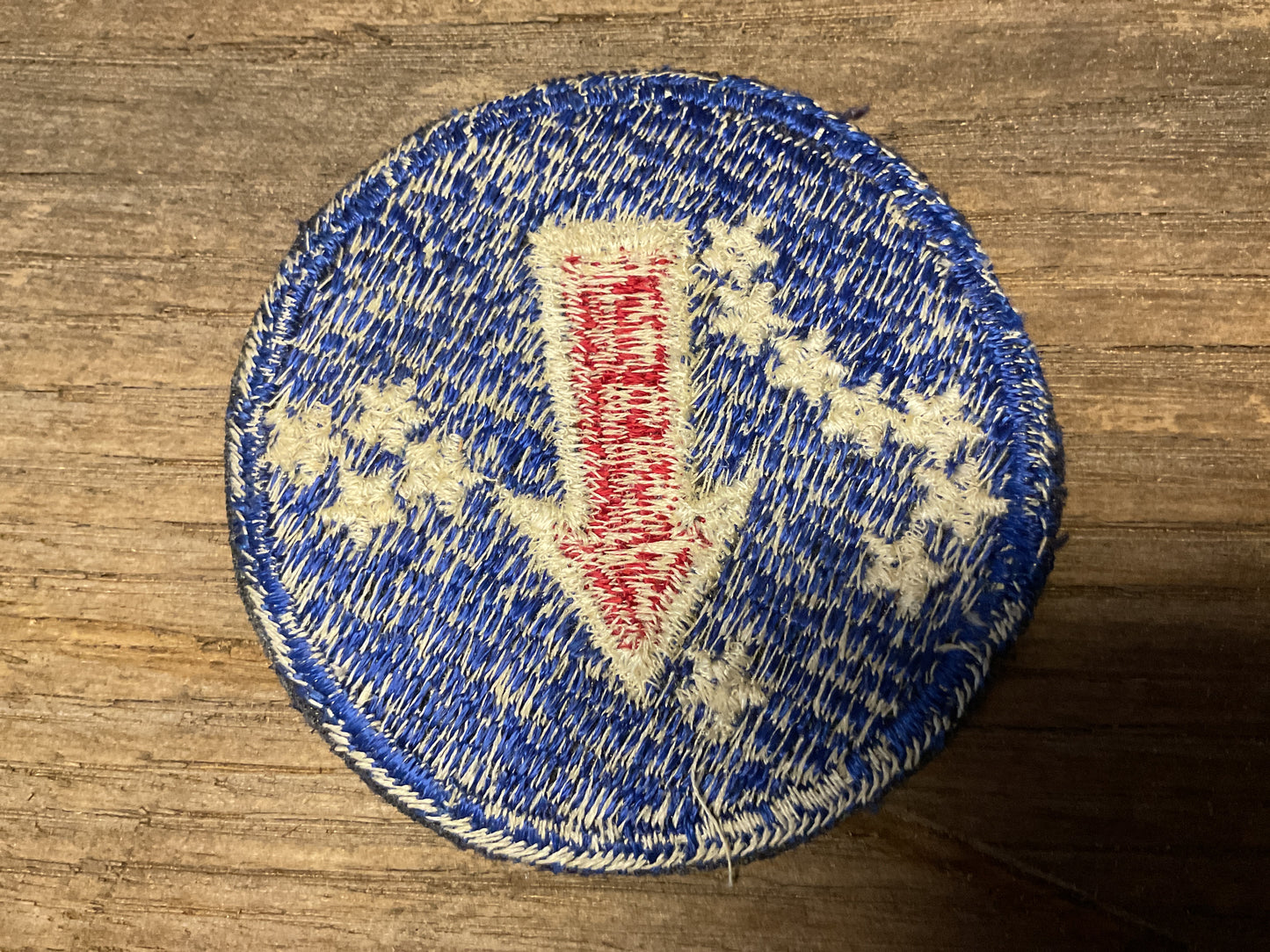 U.S. Army Pacific Cusarpac Patch