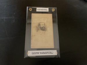 Confederate GENERAL Wade Hampton (CDV) Civil War Era