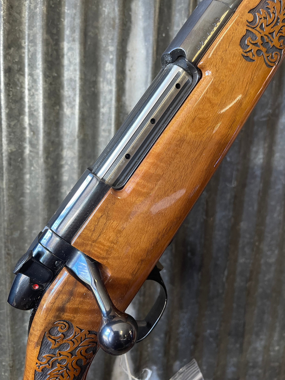 Weatherby Mark V LaserMark .270 Weatherby Magnum – Unfired / New Old Stock