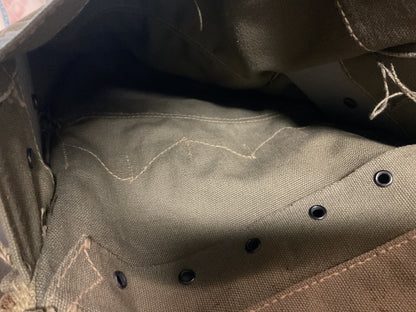WWII US Army Medic First Aid Shoulder Bag