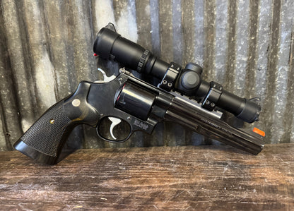 S&W MODEL 29-8 PERFORMANCE CENTER PACKAGE w/ Burris