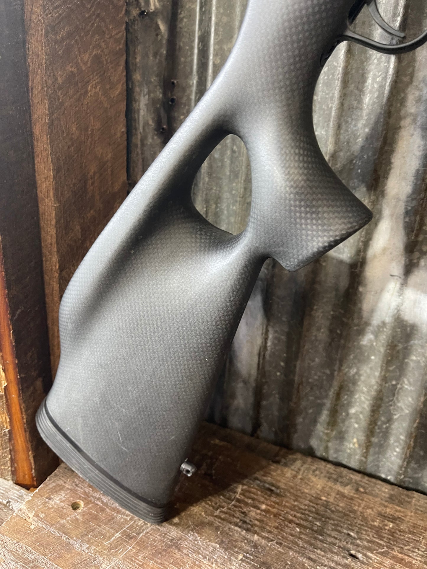 Christensen Arms Summit Ti .300 PRC – Carbon Fiber Barrel – Thumbhole Stock