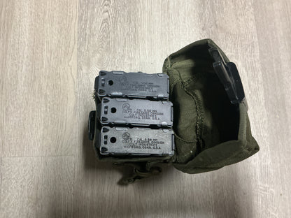 Colt Factory Triple Magazine Pouch (AR-15/M16)