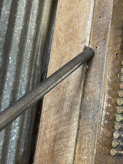 Lefaucheux Pinfire Revolver Carbine — Antique Revolving Carbine