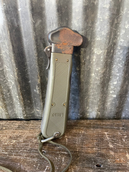 Bund OFW German Gravity Knife – Postwar Bundeswehr Paratrooper Knife