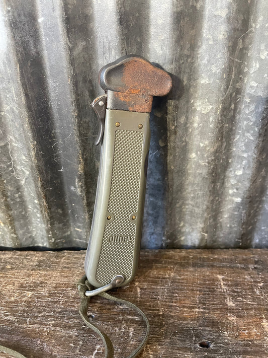 Bund OFW German Gravity Knife – Postwar Bundeswehr Paratrooper Knife