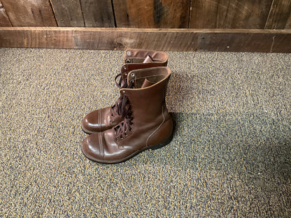 Korean Era “B.F. Goodrich” Paratrooper Jump Boots