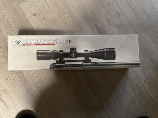 Vortex Crossfire II 6-18x44 AO V- BRITE