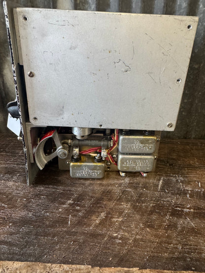 WWII TS-47/APR Test Oscillator – Aircraft Radio / Radar Test Equipment