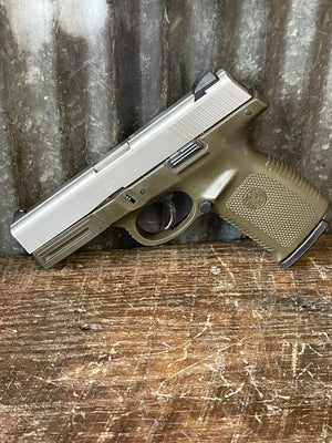 Smith & Wesson SW9GVE Sigma 9mm Semi-Auto Pistol