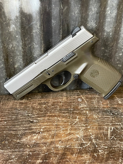 Smith & Wesson SW9GVE Sigma 9mm Semi-Auto Pistol