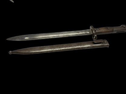 Mannlicher M1895 Bayonet WWI