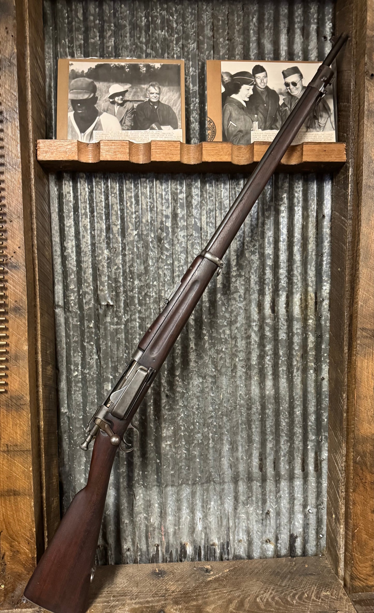U.S. Springfield Model 1894 Krag–Jørgensen Rifle-Excellent Original