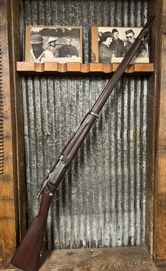 U.S. Springfield Model 1894 Krag–Jørgensen Rifle-Excellent Original
