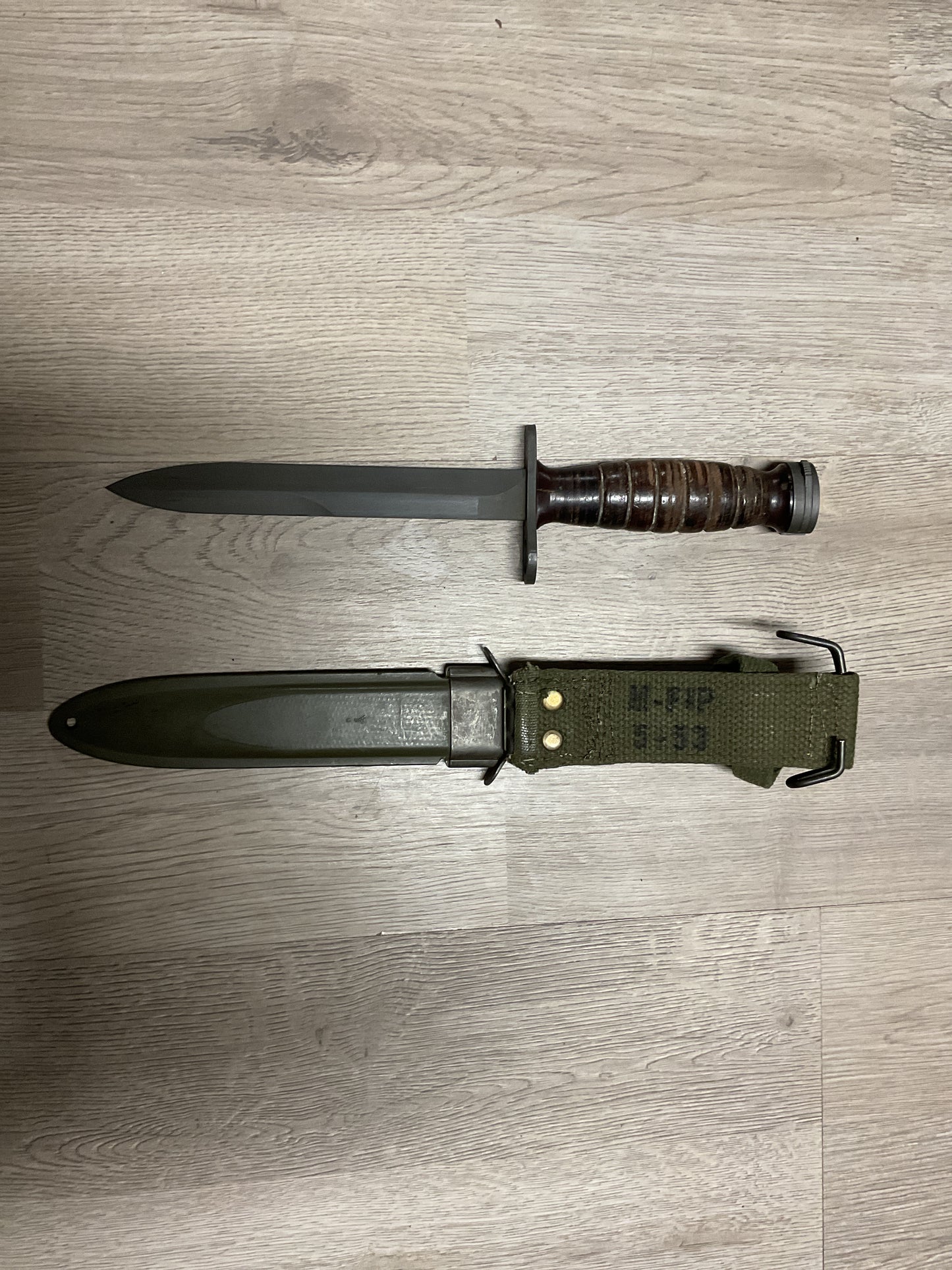M4 Bayonet