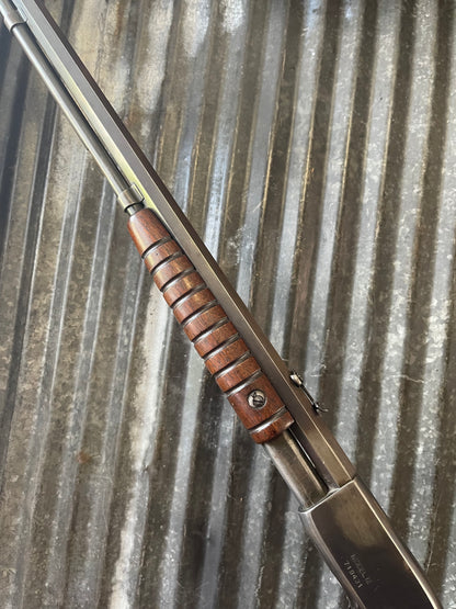 Remington Model 12 Pump-Action Rifle – .22 LR – Classic Takedown – Great Used Condition