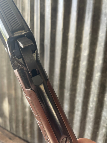 Henry H001 Bedford County Special Edition .22 LR – Rocky Mountain Firearms Engraved – No. 4 of 25 – Unfired in Box