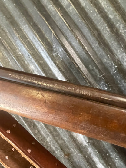 Winchester Model 57 Bolt Action Rifle – .22 Short – Magazine Fed