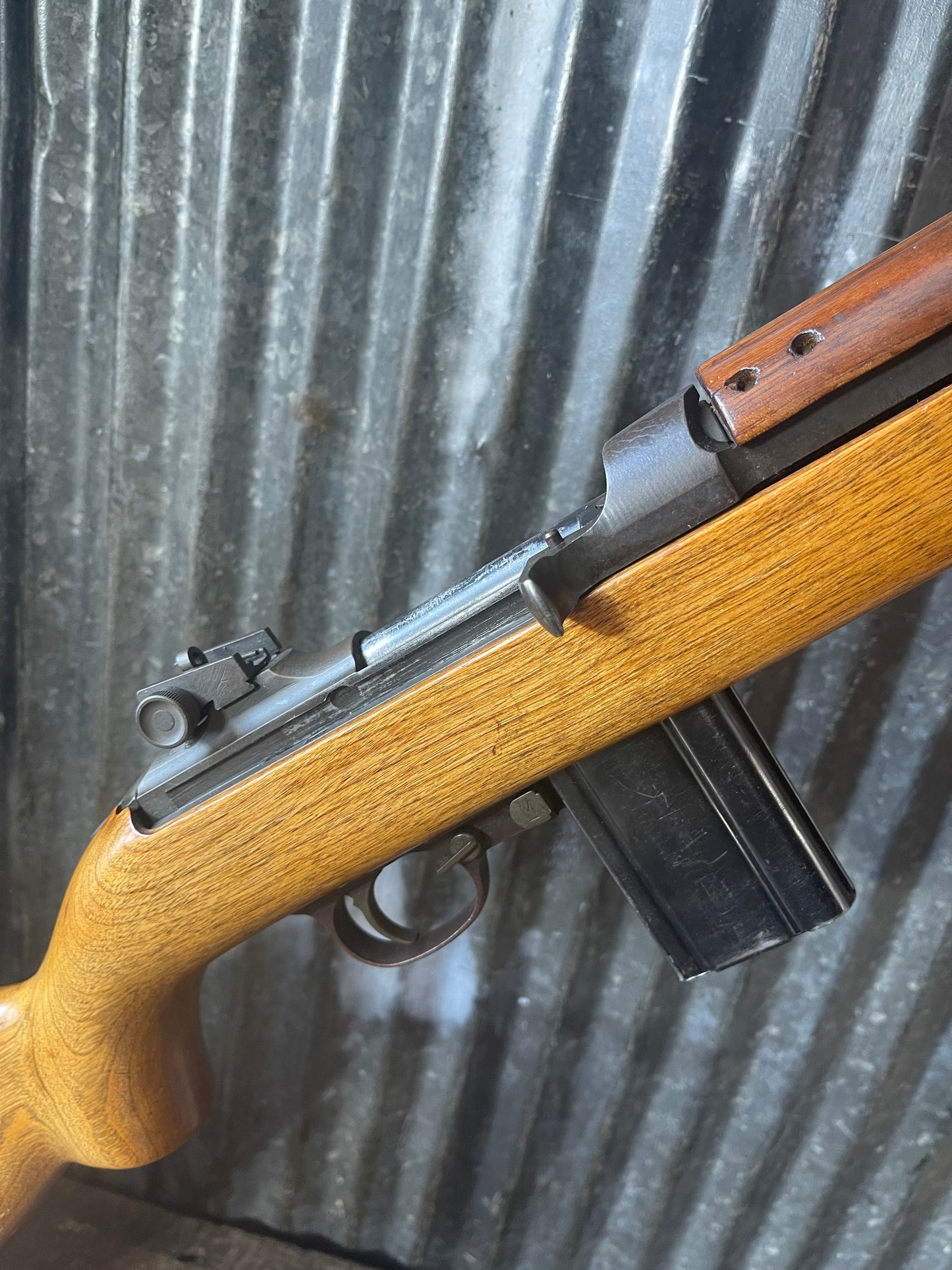 Underwood M1 Carbine – Arsenal Refinished – .30 Carbine – U.S. Military Rifle