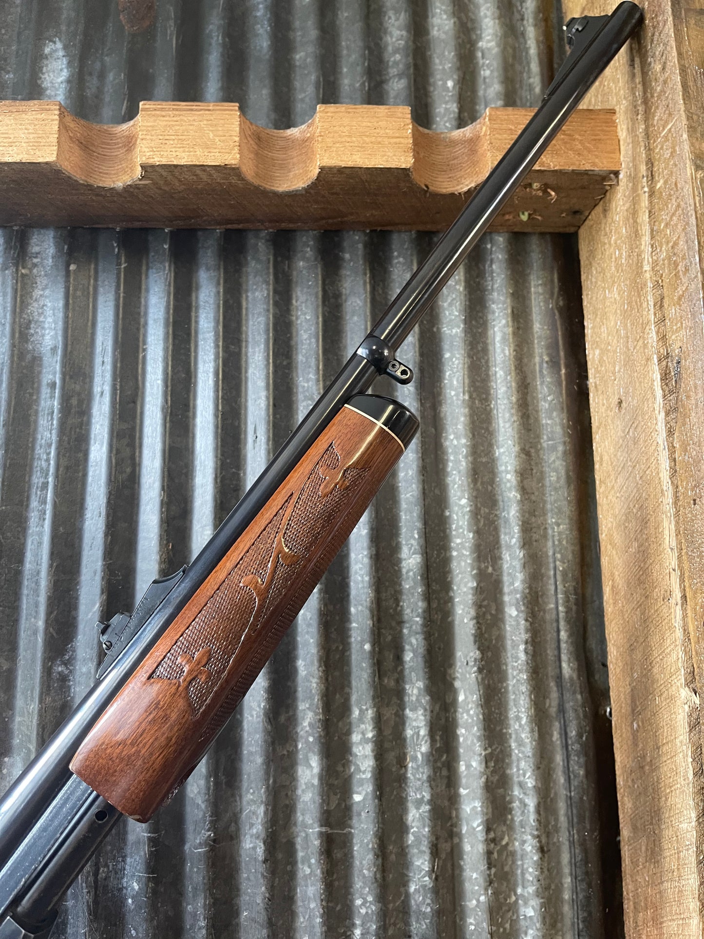 Remington 7600 BDL Pump Rifle – .270 Winchester