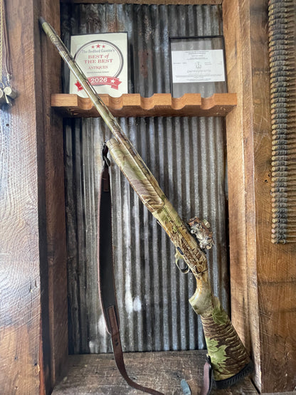 Benelli Super Black Eagle – 12 Gauge 3.5” Realtree Camo Turkey Gun w/ Red Dot