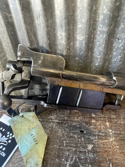 U.S. Model 1917 Enfield / P17 Complete Action – Eddystone ERA Marked – Bolt, Trigger, Magazine & Rear Sight Assembly