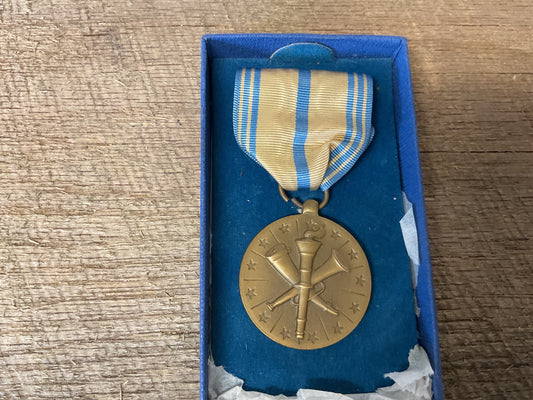 Armed Forces Reserve Medal original box