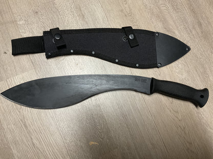 Cold Steel South Africa Kukri Machete w/ Original Sheath-Older Production
