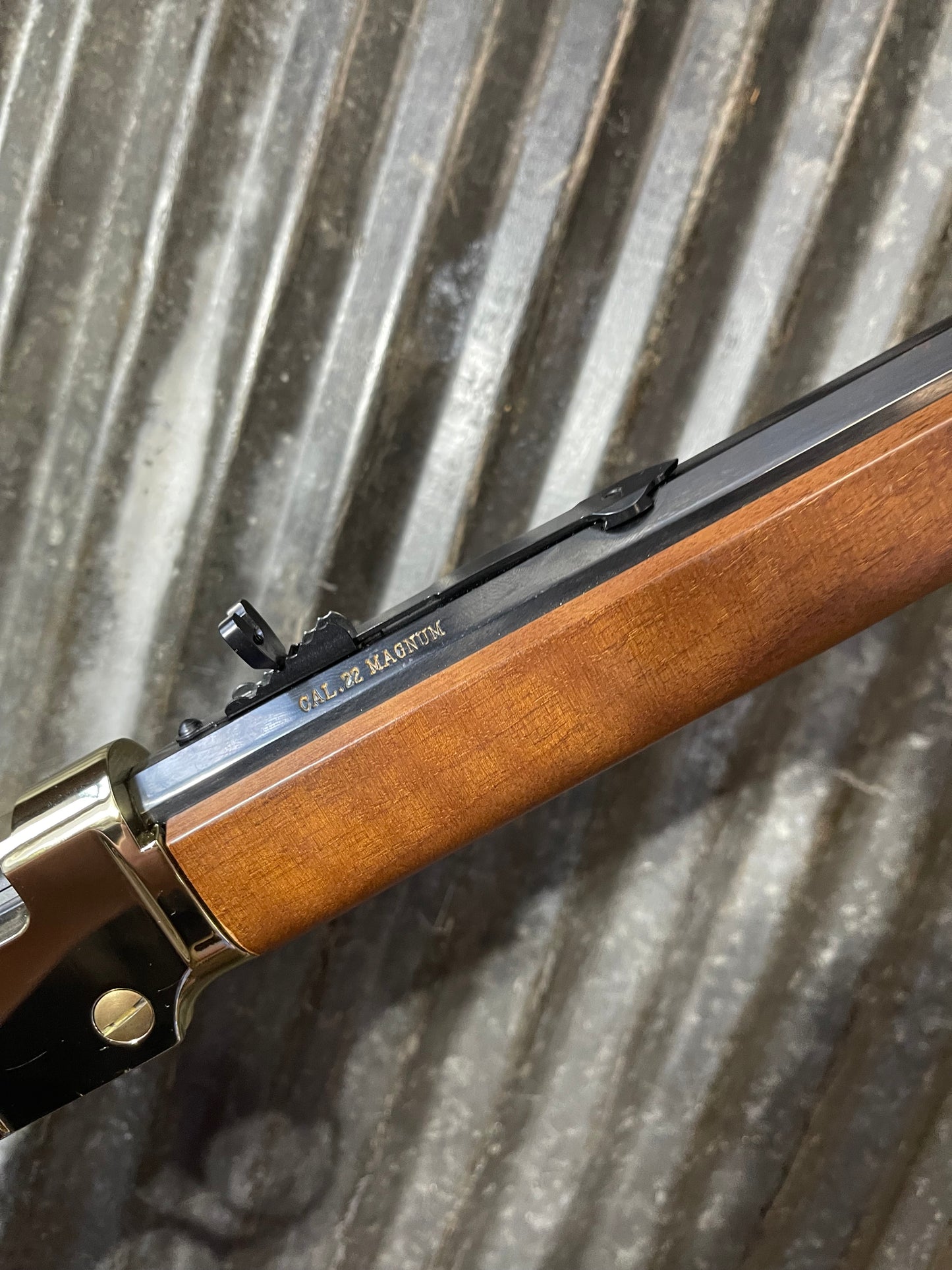 Henry Golden Boy H004M .22 WMR Lever Action Rifle