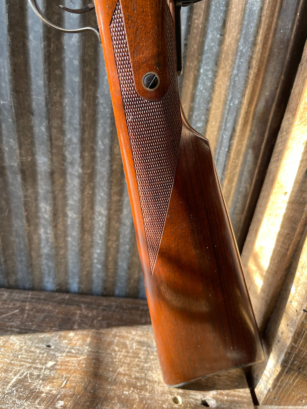 Cimarron Billy Dixon 1874 Sharps .45-70 – Pedersoli Made – Tang Peep Sight – LAYAWAY ONLY!
