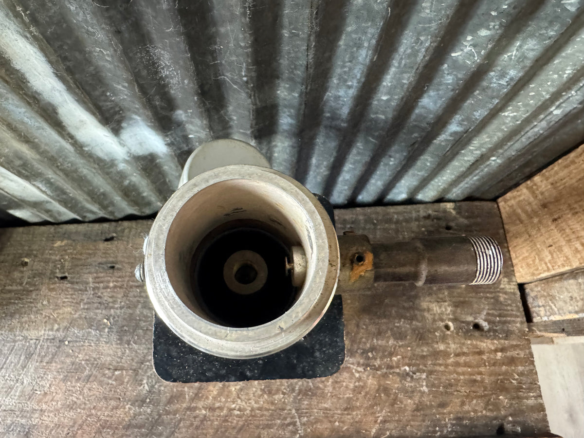 WWII Era TS-105/TPM-1 Radar Dummy Antenna / Test Load