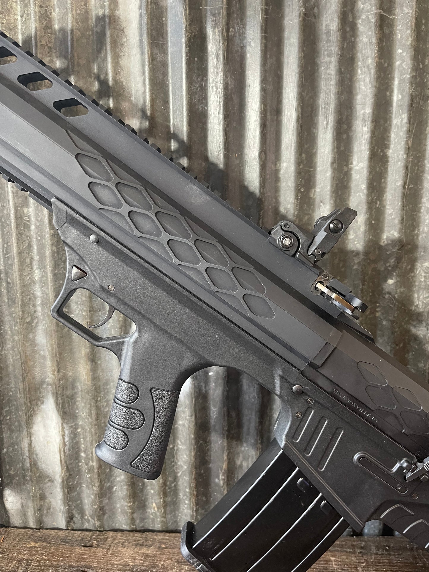 Radikal NK-1 Bullpup 12 Gauge Semi-Automatic Shotgun