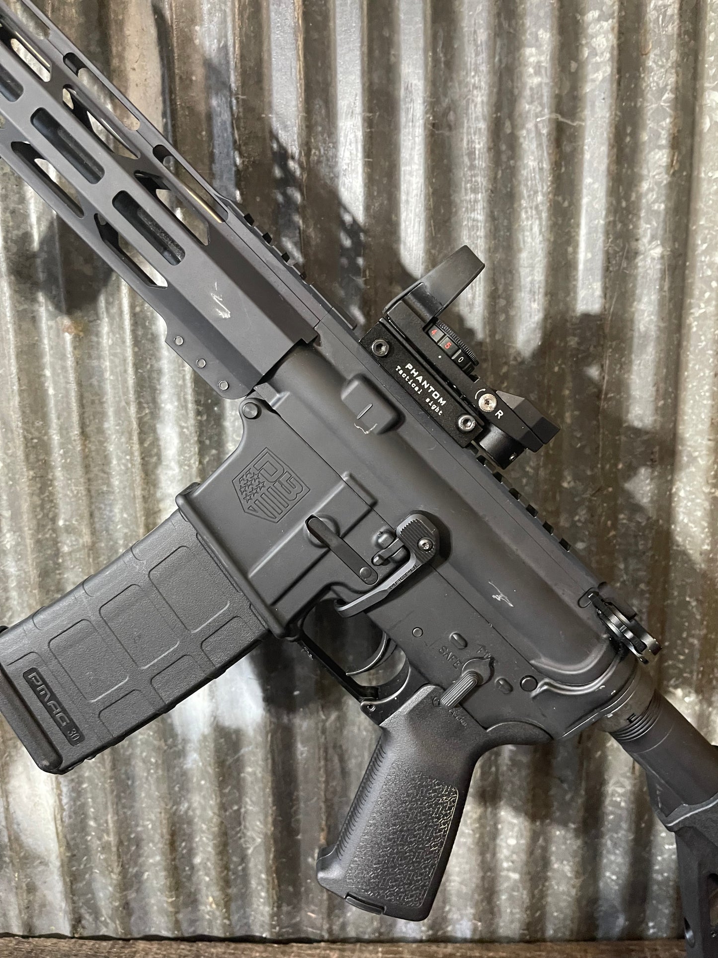 Diamondback DB15 Rifle – 5.56 NATO