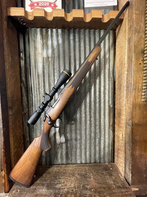 Bergara B-14 Hunter 6.5 Creedmoor – Leupold VX-Freedom 3-9x40 – Box & Papers