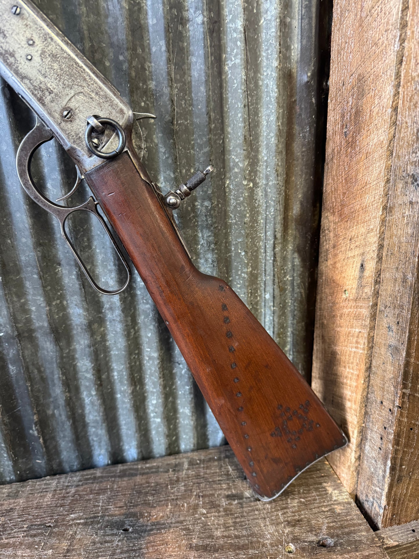Winchester 1894 Saddle Ring Carbine 30 WCF