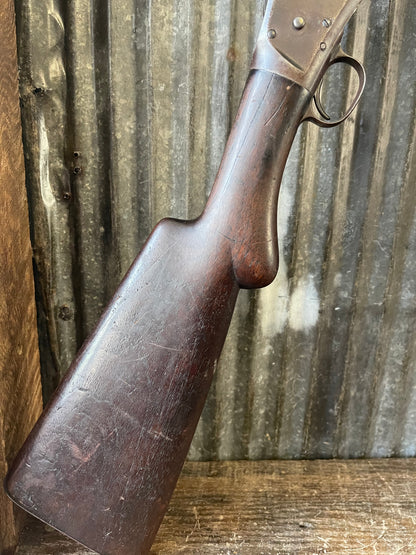 Winchester Model 1897 Pump Shotgun – Antique 1897 Production – 12 Gauge – 24” Barrel – Mechanically Functional