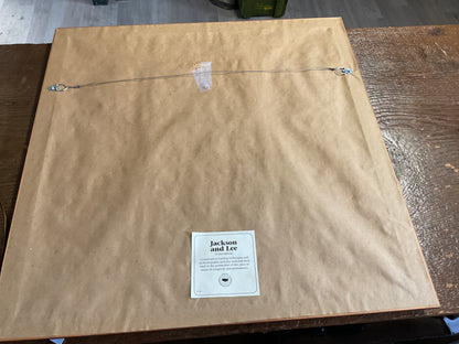 “Jackson and Lee” by Mort Kunstler