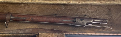 U.S. Model 1842 Springfield Percussion Musket – Lock Dated 1848 – .69 Caliber