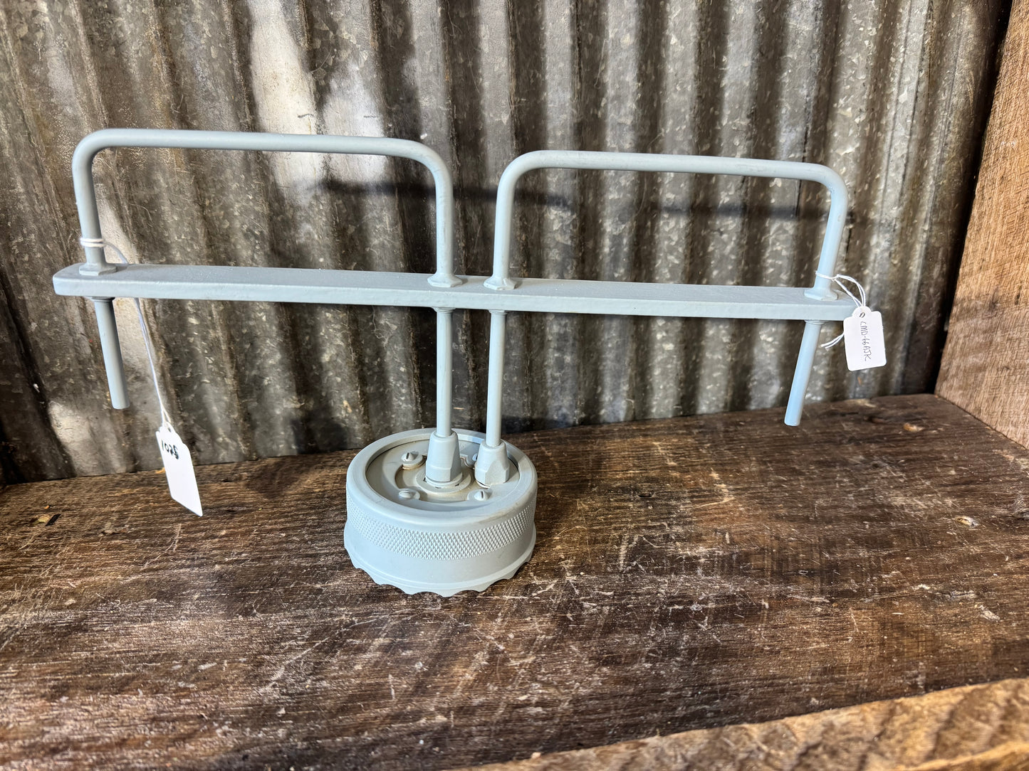 NOS Hazeltine SA-7386-1 Aircraft Antenna Assembly L-761 6” Military Radar Antenna