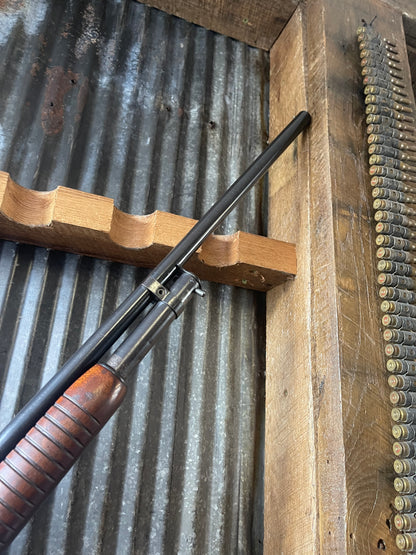 Winchester Model 12 16 Gauge Pump Shotgun
