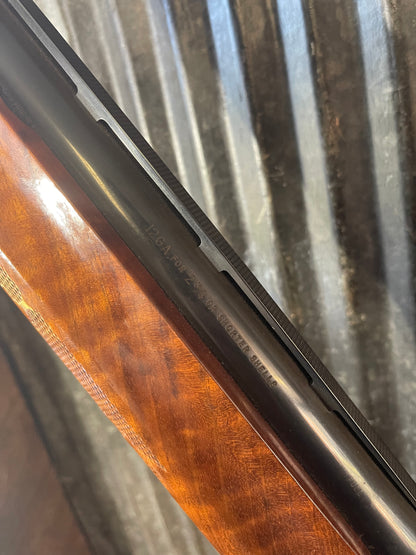 Remington Model 1100 Trap – 12 Gauge Semi-Automatic Shotgun with Two 30” Barrels