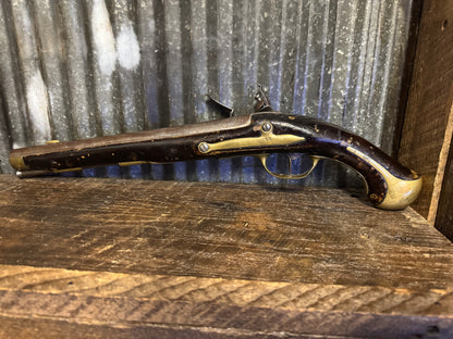 1772 Danish Dragoon Flintlock Pistol