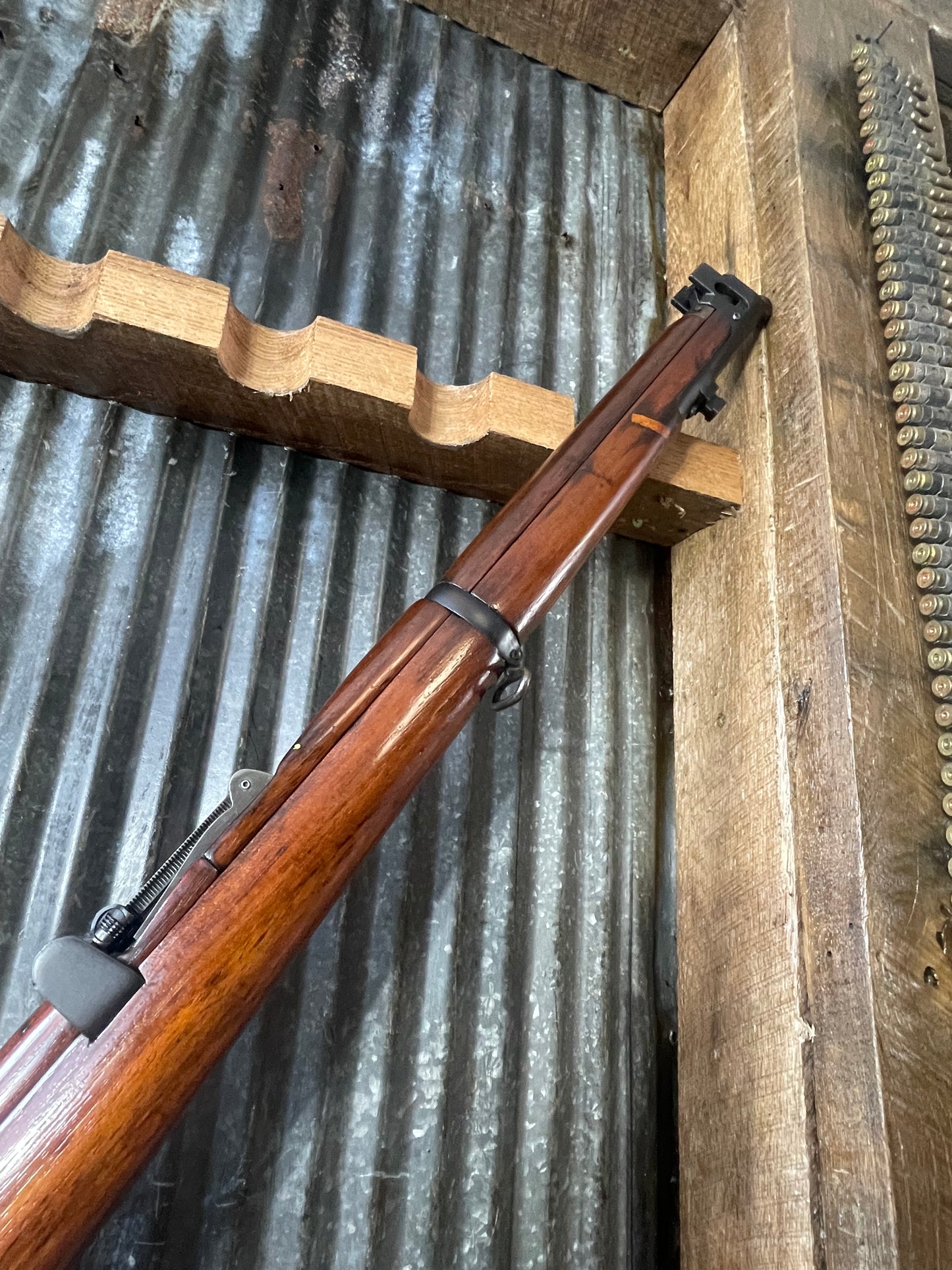 Ishapore 2A / 2A1 Enfield Rifle — 7.62x51 NATO — Made in India — Very Nice Condition