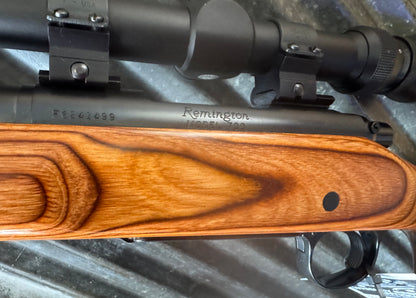 Remington Model 700 – 6mm Remington