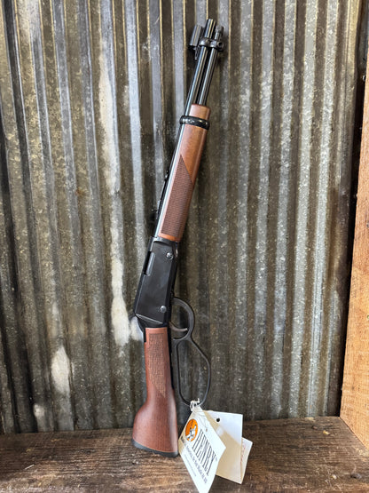 Henry Mare’s Leg .22 Magnum